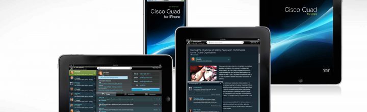 Cisco Quad: Business Tools