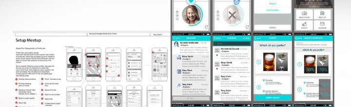 Various Network: Dating App