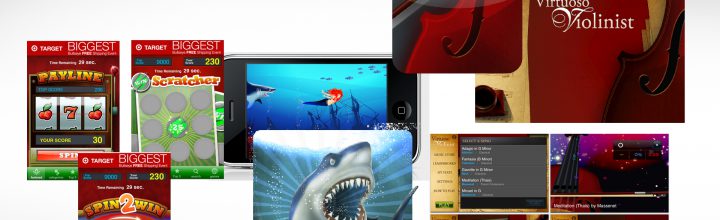 Apps: Illustrations