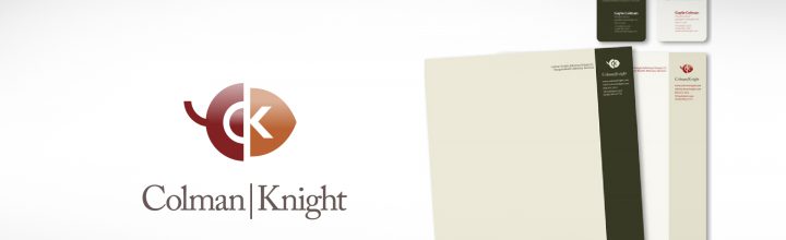 Logo: Coleman Knight